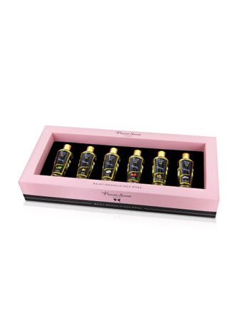 Coffret 6 huiles de massage - CC826076